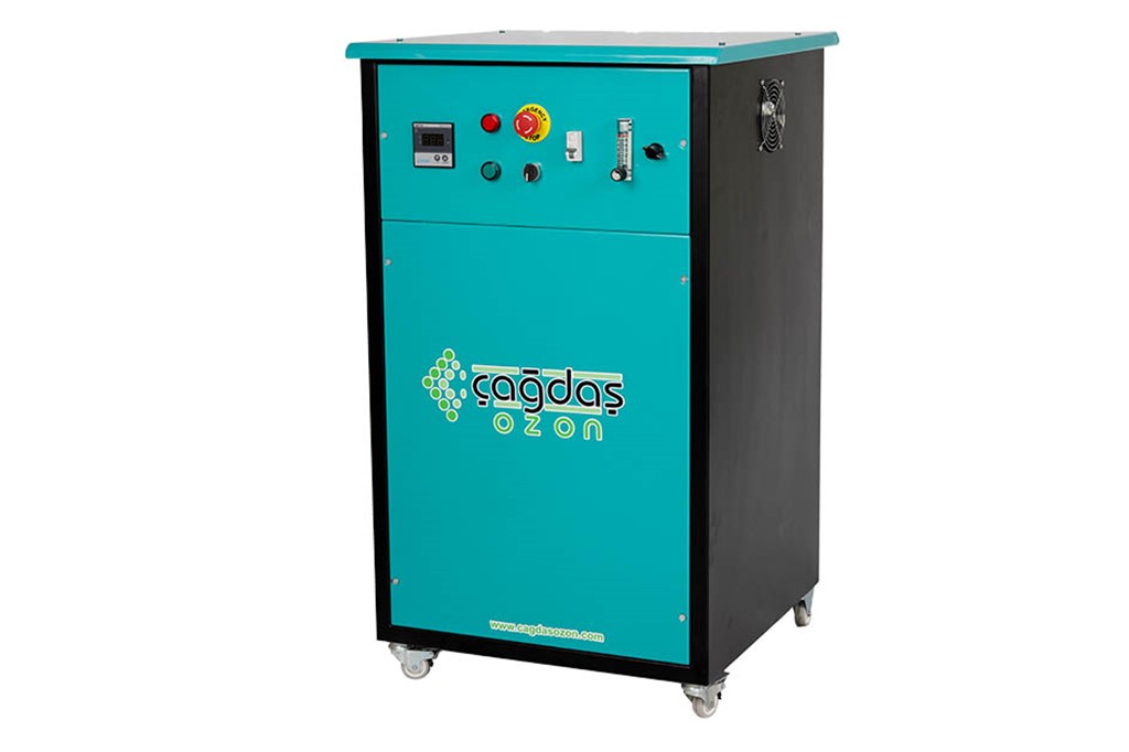 Endüstriyel Ozon Cihazı 20-50 gr/h