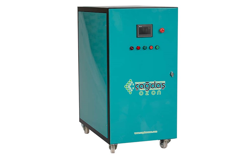 Endüstriyel Ozon Cihazı 50-250 gr/h